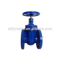 gate valve: cast iron/ ductile iron gate valve pn16